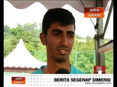 Nauraj fokus persiapan sukan Asia & Komanwel