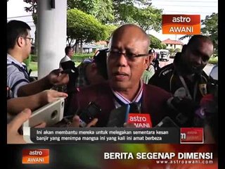 5 juta ringgit bagi mangsa banjir