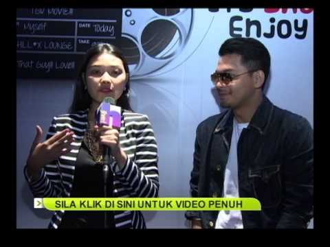 Cabaran berlakon tanpa skrip