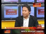 Analisis Awani: Presiden Baru Indonesia - Cabaran Jokowi