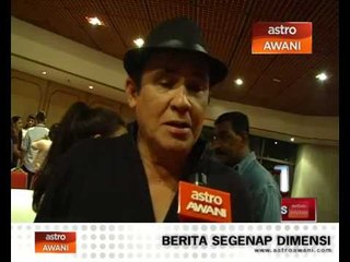 Syafiq arah filem seram ilham Villa Nabila