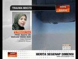 Kehilangan MH370 cetus trauma pada kanak-kanak