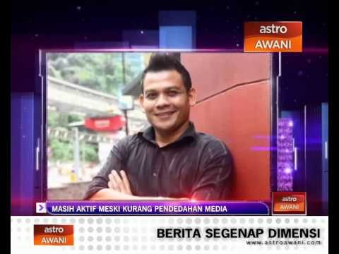 Rem masih aktif walau kurang publisiti media