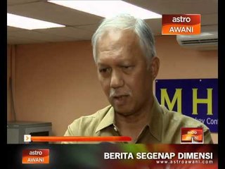 KHM beri peringatan penggunaan suar