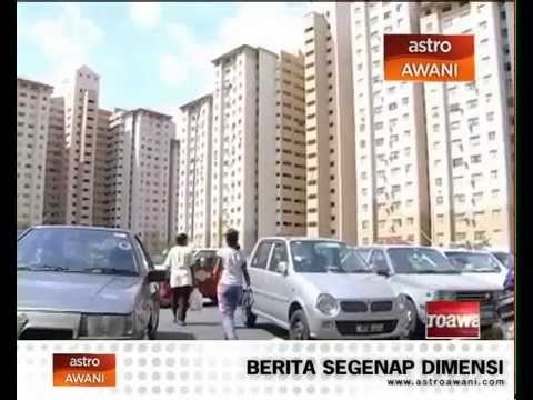 Jabatan Perumahan Negara hasrat bina 70,000 PPR