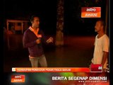 Kehidupan penduduk Pekan pasca banjir