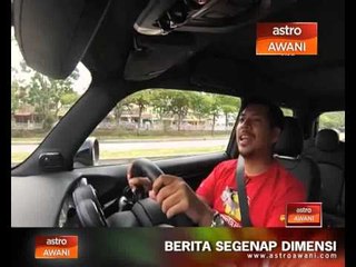 IN GEAR S5E11 – The New Original is back! Mini Cooper S 2014 with Paperplane Pursuit