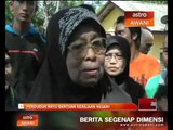 Kedah: Penduduk rayu bantuan kerajaan negeri