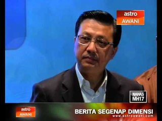 62 wakil Malaysia berlepas ke Ukraine