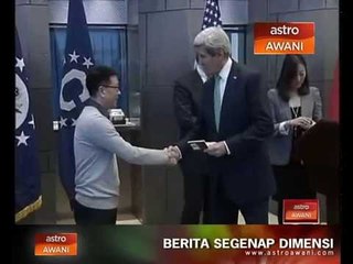Amerika dan China perbaharui struktur visa