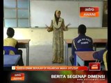 Hanya enam sekolah di Kelantan masih ditutup