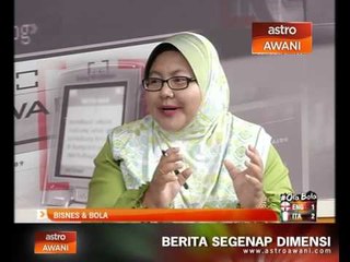 UWartawan: Bisnes & bola
