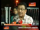 Bapa saudara terkejut terima berita nahas MH17