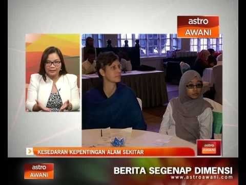 Kesedaran kepentingan alam sekitar