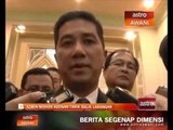 Azmin mohon Adenan tarik balik larangan