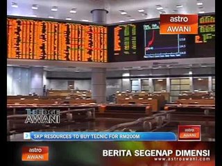 SKP Resources to buy Tecnic for RM200m, confirms report