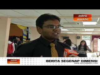 Elak guna telefon pintar, rahsia kejayaan pelajar 9A SPM