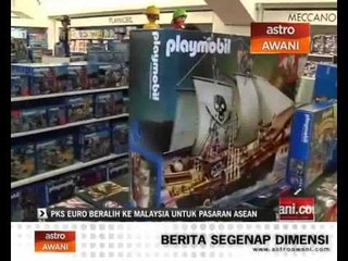 Refleksi 2013: PKS euro beralih ke Malaysia untuk pasaran Asean