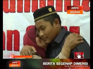Kembar sakit talasemia cemerlang SPM