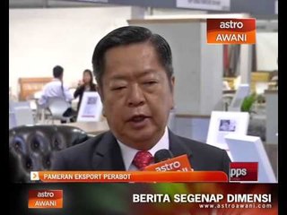 Pameran Eksport Perabot