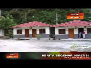 NKEA 3 - Minat menceburi Bidang Pelancongan