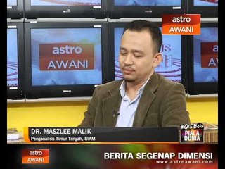 Analisis Awani: Iraq dan campur tangan asing