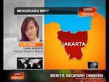 Mangsa mohon didoakan keselamatan sebelum menaiki MH17