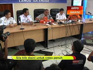 QZ8501: Perakam suara kokpit tiba di Pengkalan Bun
