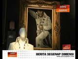 Koleksi eksklusif selebriti ternama dilelong