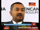 Mokhzani Mahathir letak jawatan dari Sapura Kencana