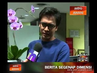 Bekas kekasih Nad Zainal terkilan dengan Hefny
