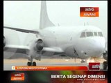 Kontena MH370 ditemui