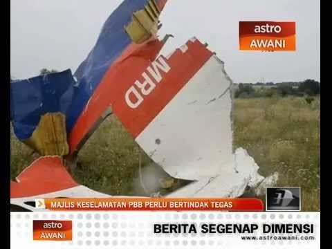 Majlis keselamatan PBB perlu bertindak tegas