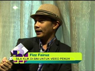 Download Video: Fizz Fairuz dedah gambar anak selepas 44 hari