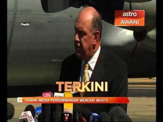 Sidang Media JACC - (11.10pagi - 8/4/2014)