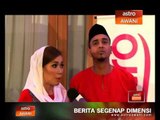 Eira Syazira dan Azad Jazmin nafi berhenti berlakon, sibuk dengan bisnes