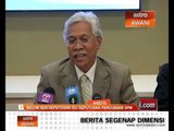 Belum ada keputusan isu keputusan percubaan SPM