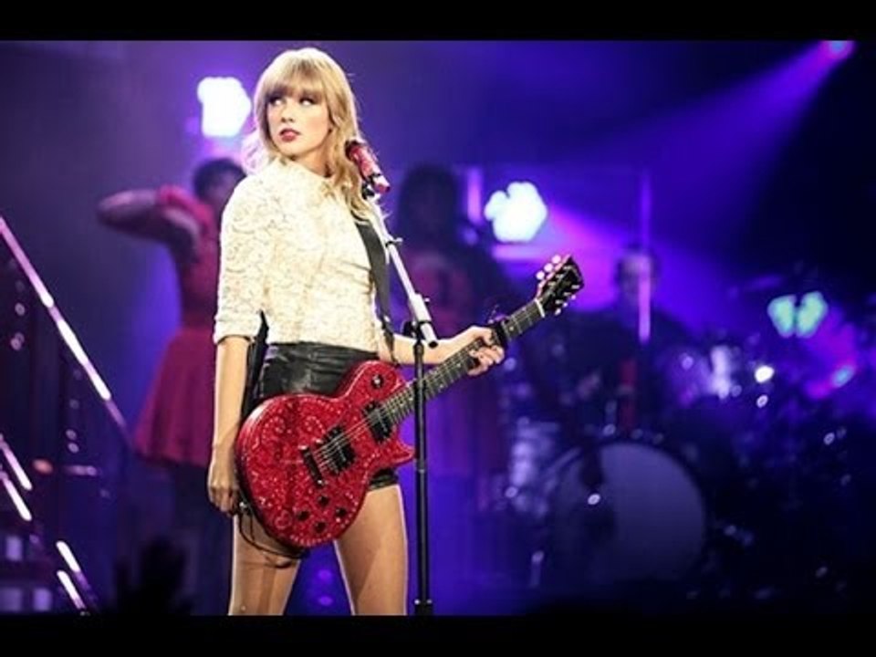 Taylor Swift pukau peminat di Malaysia