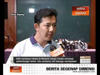 CRSM diaktifkan bantu waris dari China