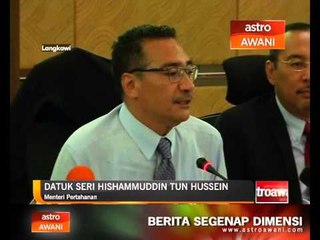 Penglibatan komersial perkukuh industri pertahanan