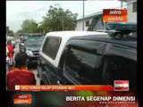 Ahli kongsi gelap ditembak mati