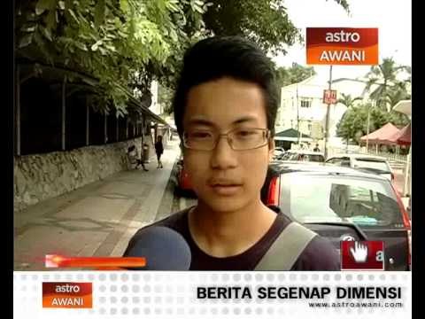 Sambut hari kemerdekaan dengan penuh patriotisma