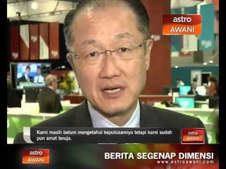 Presiden Bank Dunia anggap G20 gagal