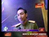 Dakwaan Zizan dengan Emma bermotif jahat