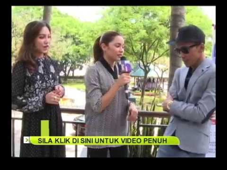 Kenal Ke Fad (Kumpulan Bocey) dan tunangnya Syahira