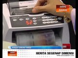 Ringgit dibuka tinggi