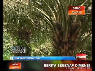 Sime aborts NBPOL deal