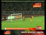 Perak-Kelantan sekadar berkongsi mata