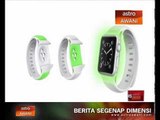 'Reserve Strap' bantu tingkat jangka hayat bateri Apple Watch