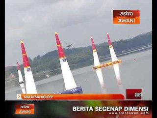 Red Bull Air Race: Malaysia Boleh!